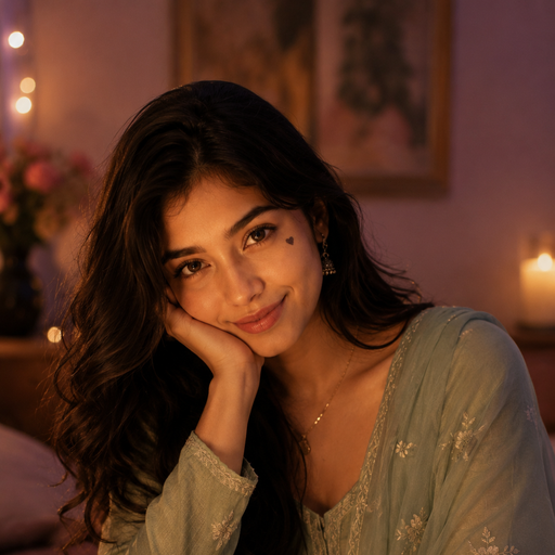 Meera, an Trusted Friend AI companion